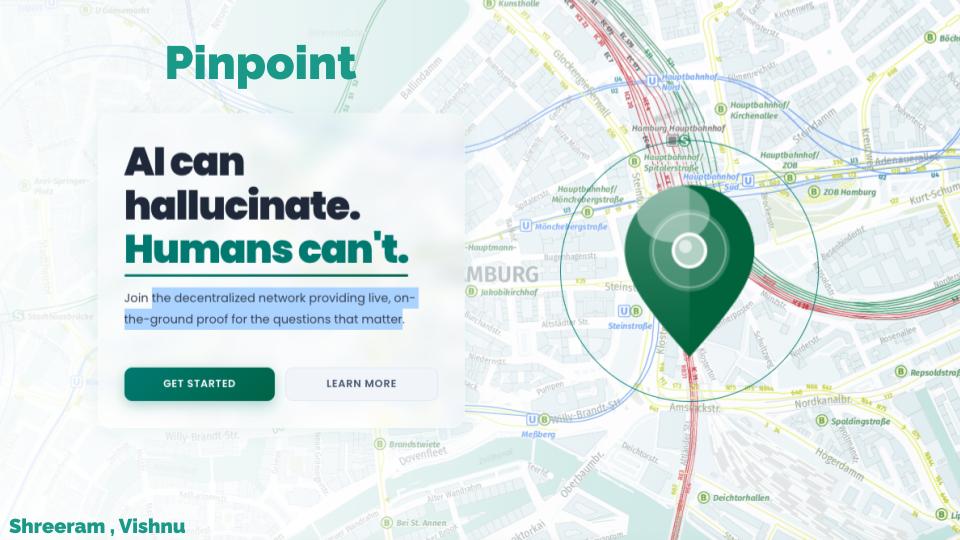 Pin Point screenshot 1