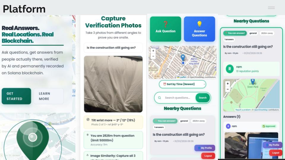 Pin Point screenshot 2